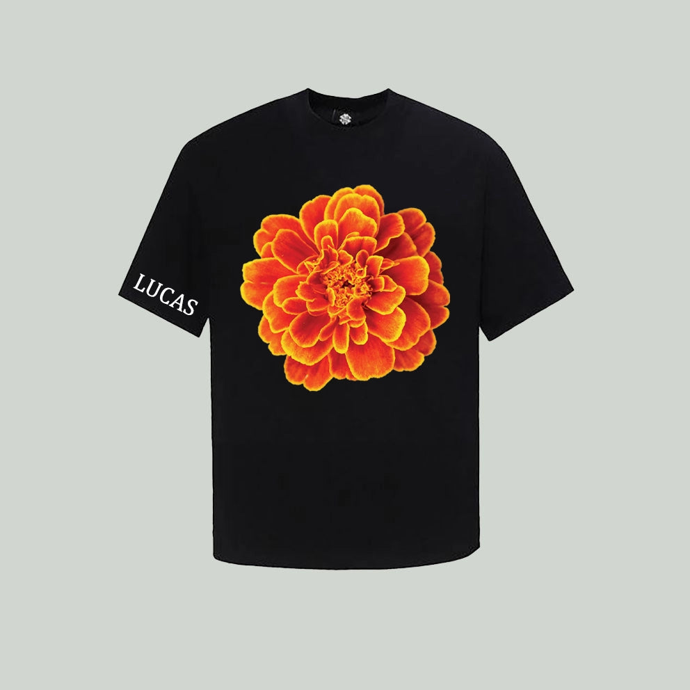 TEE HOA CAM