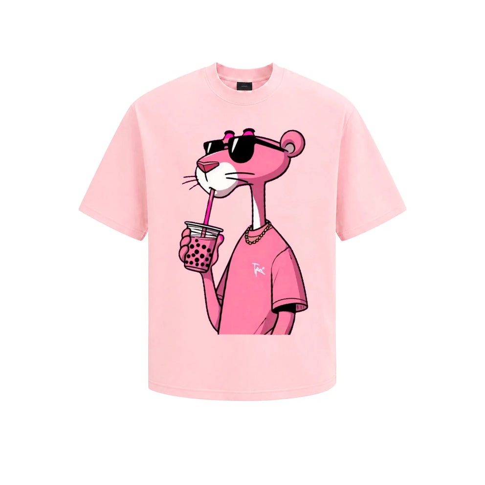 ÁO PINK TS