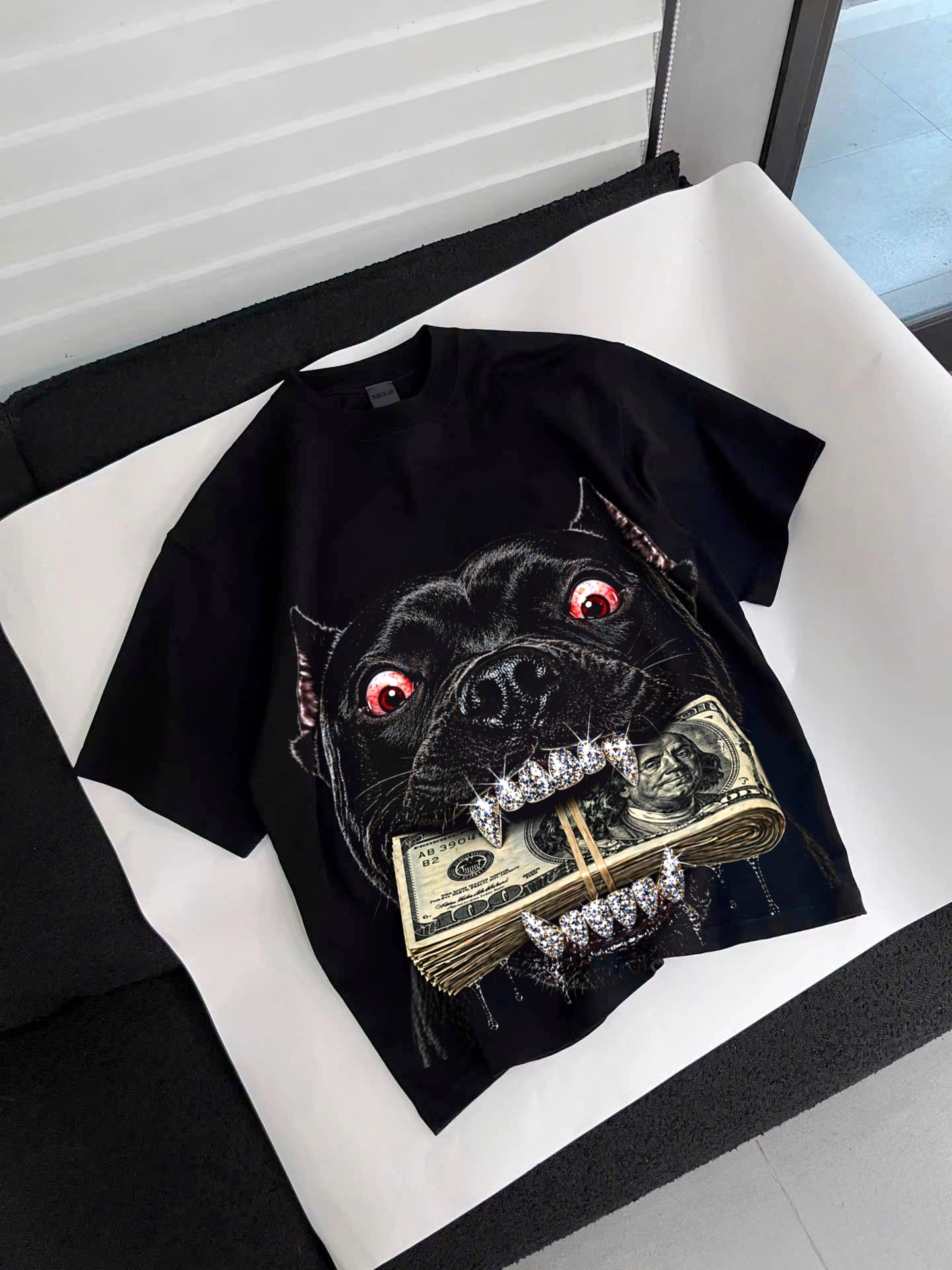 TEE DGKC