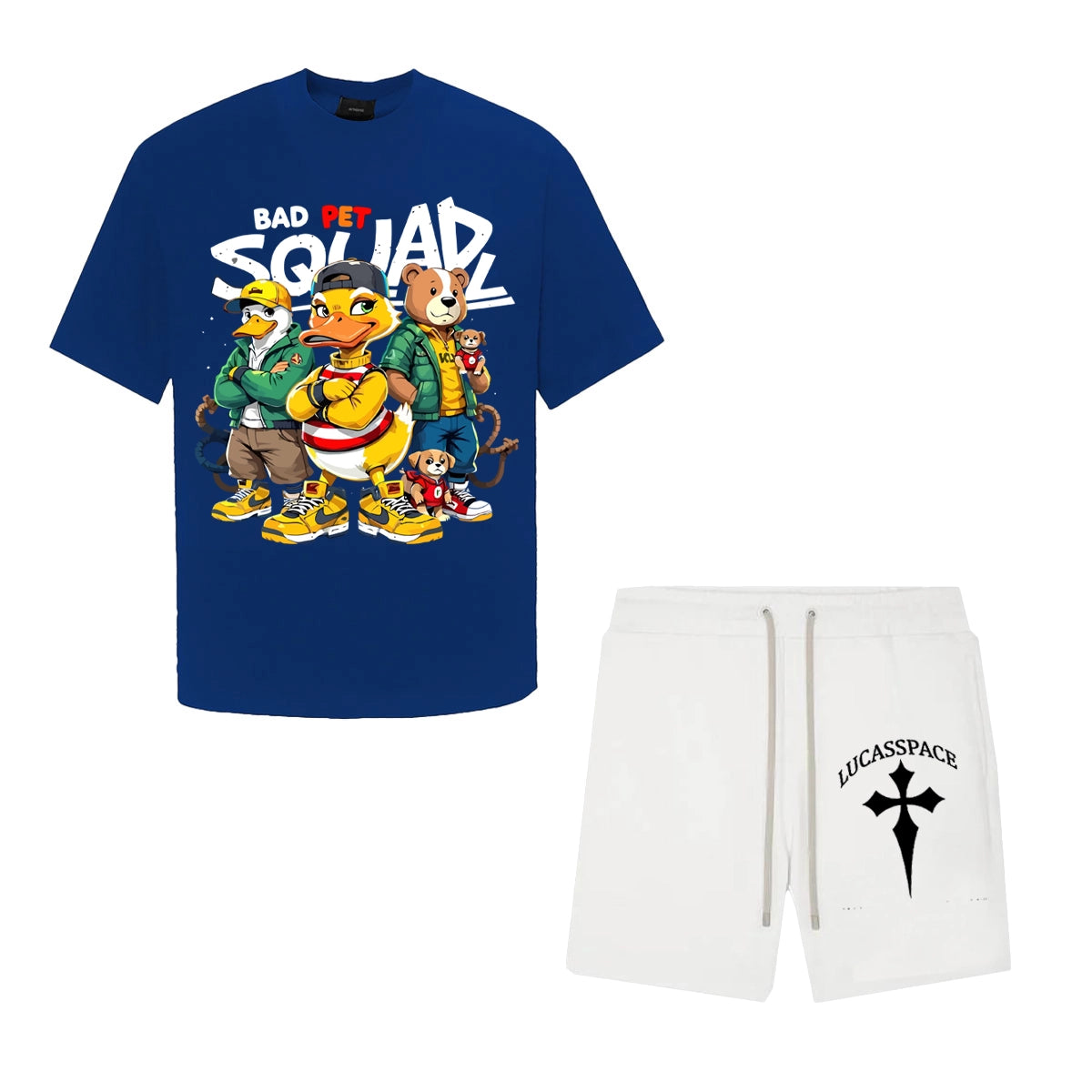 BỘ THUN  VỊT BAD