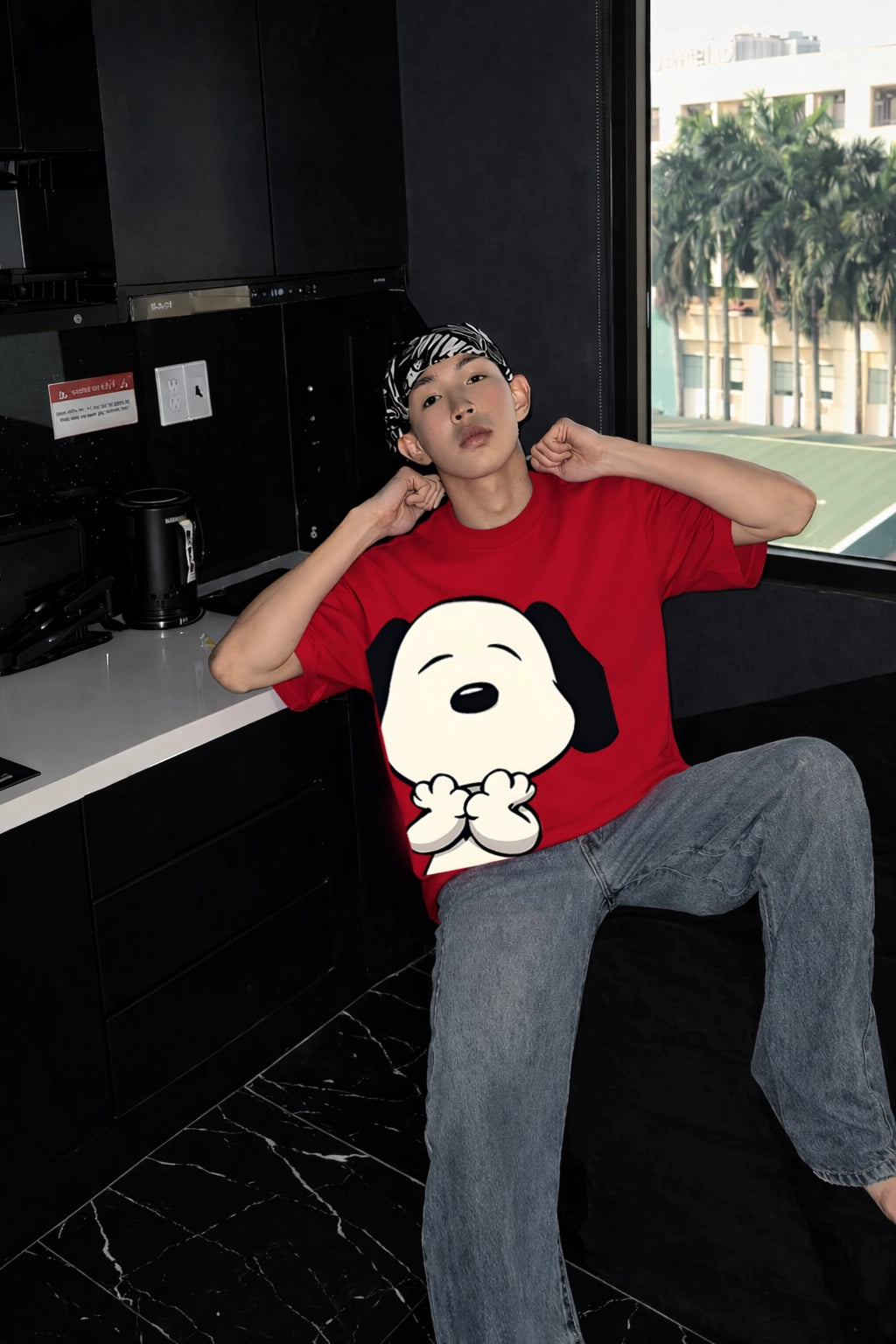 ÁO KCON
