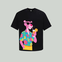 TEE PINK CAM