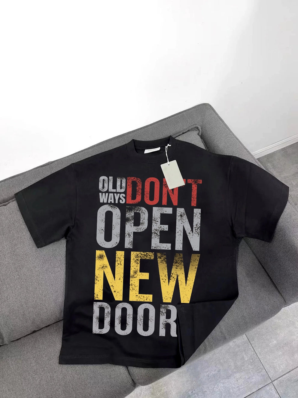 ÁO OLD