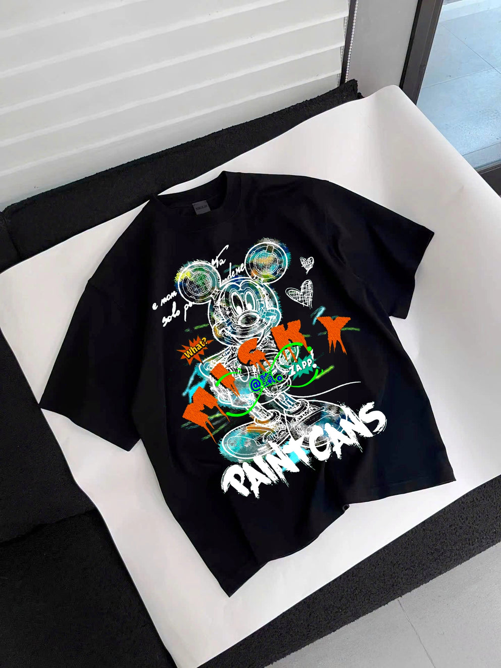 TEE PAINTCANS