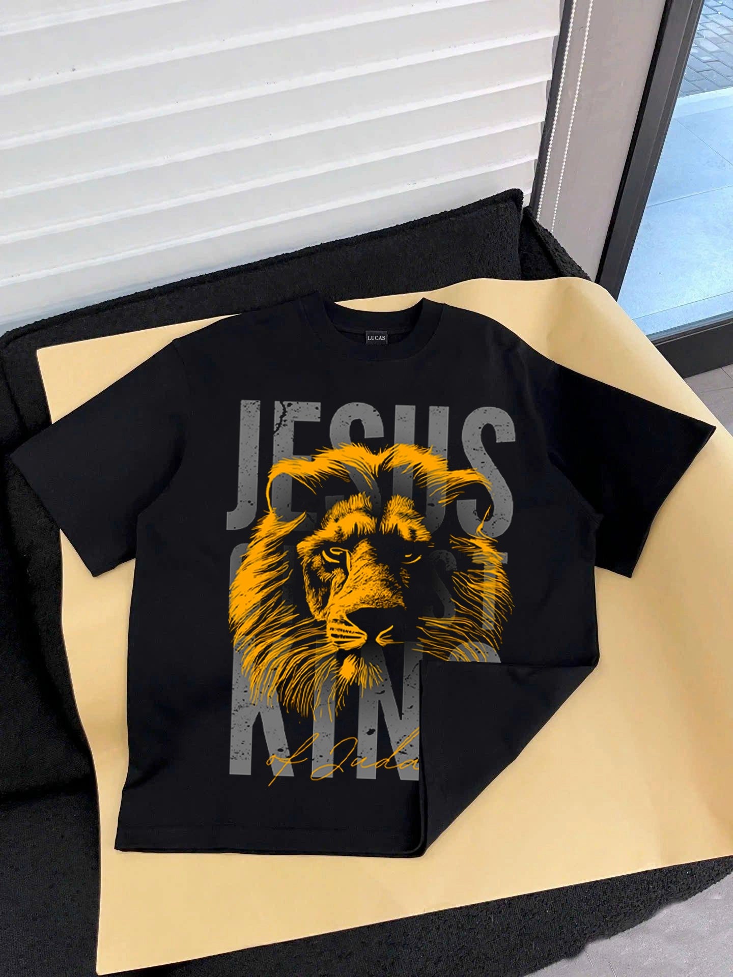 ÁO LION JESU