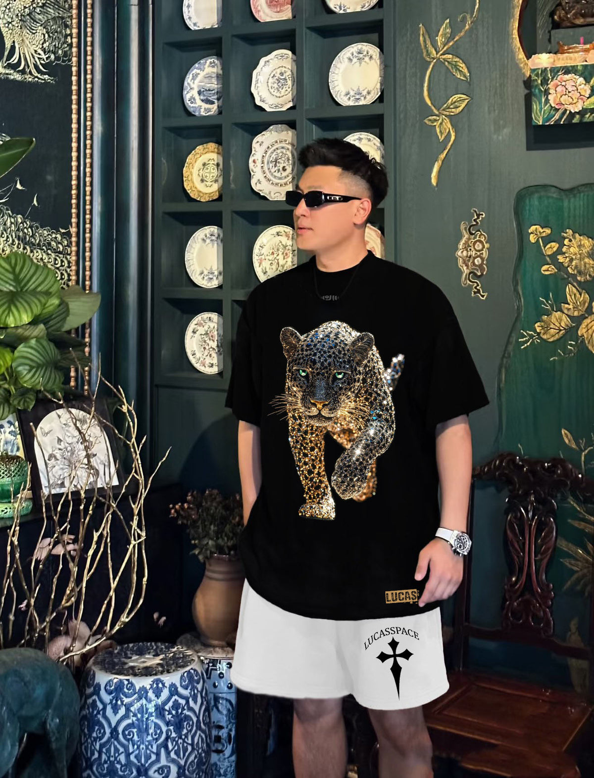 BỘ THUN BÁO VÀNG