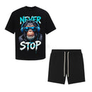 BỘ THUN  KHỈ NEVER