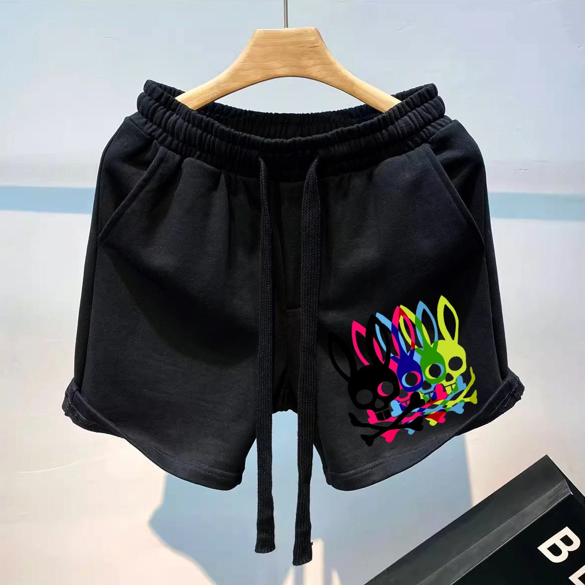 BỘ THUN NGỰA HOA